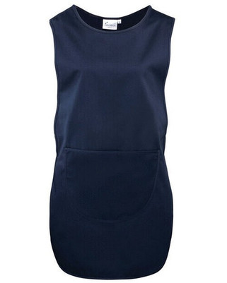 Premier Workwear PR172 - Womens Long Length Adjustable Pocket Tabard