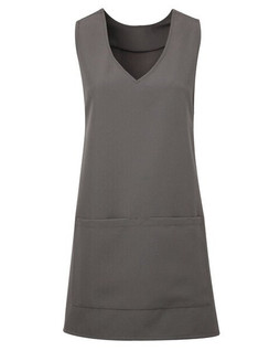 Premier Workwear PR177 - Elegant V-Neck Wrap Around Tunic with Pocket