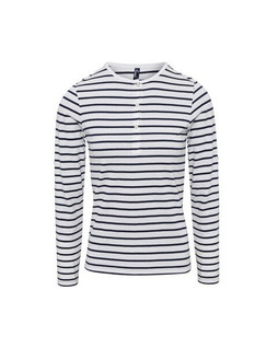 PREMIER WORKWEAR PR318 - LADIES LONG JOHN ROLL SLEEVE TEE