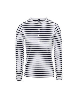 PREMIER WORKWEAR PR318 - LADIES LONG JOHN ROLL SLEEVE TEE