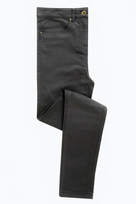 Premier Workwear PR570 - Women's Stretch Performance Chino Jeans with Pockets