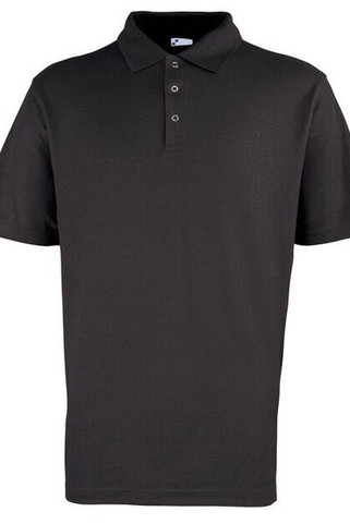 Premier Workwear PR610 - Durable Heavyweight Studded Polo Shirt