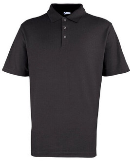 Premier Workwear PR610 - Durable Heavyweight Studded Polo Shirt