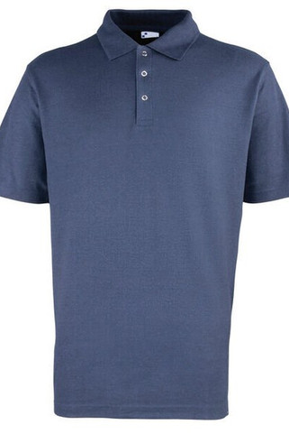 Premier Workwear PR610 - Durable Heavyweight Studded Polo Shirt