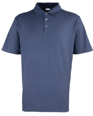 Premier Workwear PR610 - Durable Heavyweight Studded Polo Shirt