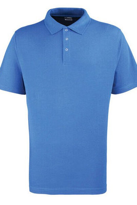 Premier Workwear PR610 - Durable Heavyweight Studded Polo Shirt