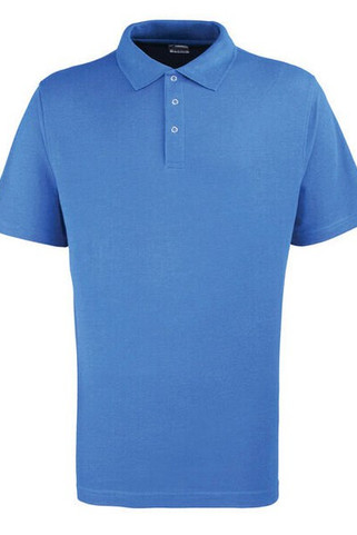 Premier Workwear PR610 - Durable Heavyweight Studded Polo Shirt