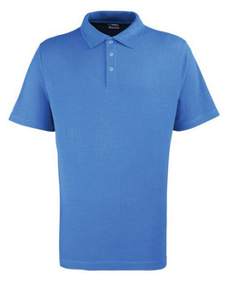 Premier Workwear PR610 - Durable Heavyweight Studded Polo Shirt