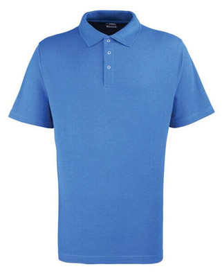 Premier Workwear PR610 - Durable Heavyweight Studded Polo Shirt