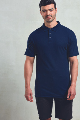 Premier Workwear PR610 - Durable Heavyweight Studded Polo Shirt