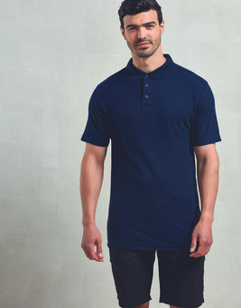 Premier Workwear PR610 - Durable Heavyweight Studded Polo Shirt