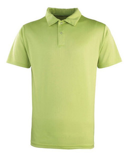 Premier Workwear PR612 - Performance Studded Polo Shirt with Moisture Wicking