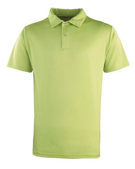 Premier Workwear PR612 - Performance Studded Polo Shirt with Moisture Wicking