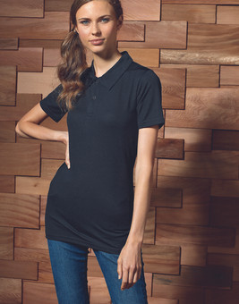 Premier Workwear PR612 - Performance Studded Polo Shirt with Moisture Wicking