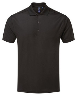 Premier Workwear PR615 - Mens Performance Pique Polo with Moisture Wicking