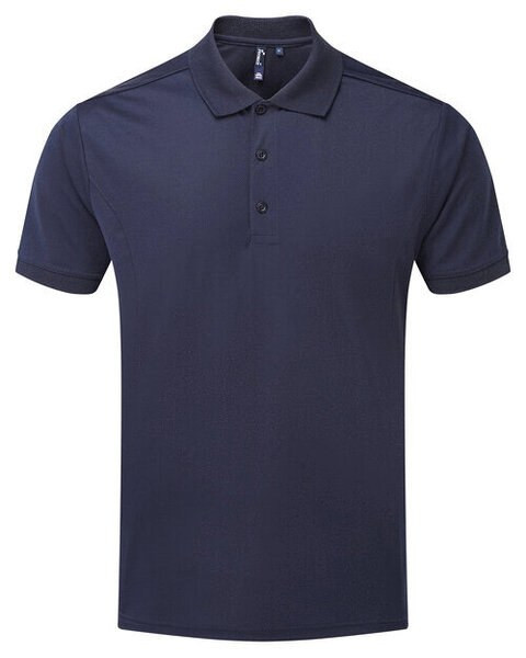 Premier Workwear PR615 - Men's Performance Pique Polo with Moisture Wicking