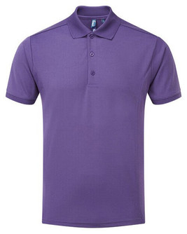 Premier Workwear PR615 - Men's Performance Pique Polo with Moisture Wicking