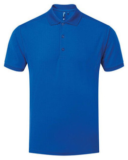 Premier Workwear PR615 - Mens Performance Pique Polo with Moisture Wicking