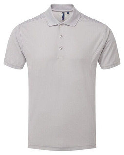 Premier Workwear PR615 - Mens Performance Pique Polo with Moisture Wicking