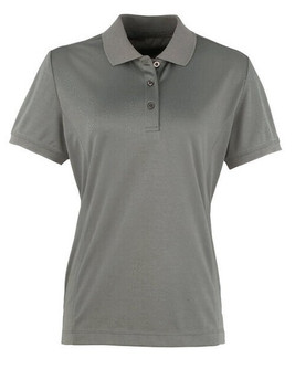 Premier Workwear PR616 - Women's Performance Moisture-Wicking Polo Shirt