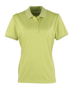 Premier Workwear PR616 - Womens Performance Moisture-Wicking Polo Shirt