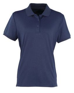Premier Workwear PR616 - Womens Performance Moisture-Wicking Polo Shirt
