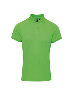 Premier Workwear PR616 - Womens Performance Moisture-Wicking Polo Shirt