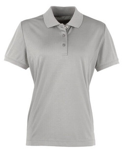 Premier Workwear PR616 - Womens Performance Moisture-Wicking Polo Shirt