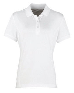 Premier Workwear PR616 - Womens Performance Moisture-Wicking Polo Shirt
