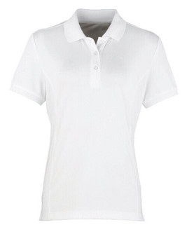 Premier Workwear PR616 - Women's Performance Moisture-Wicking Polo Shirt