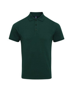 Premier Workwear PR630 - Mens CoolPlus Antimicrobial Pique Polo Shirt