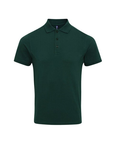 Premier Workwear PR630 - Men's CoolPlus Antimicrobial Pique Polo Shirt
