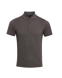 Premier Workwear PR630 - Men's CoolPlus Antimicrobial Pique Polo Shirt