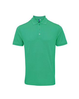 Premier Workwear PR630 - Mens CoolPlus Antimicrobial Pique Polo Shirt