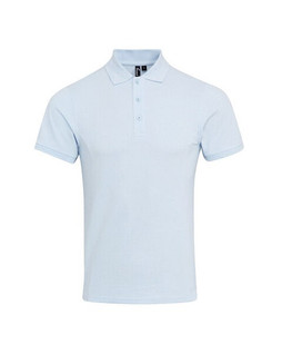 Premier Workwear PR630 - Mens CoolPlus Antimicrobial Pique Polo Shirt