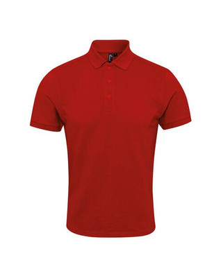 Premier Workwear PR630 - Mens CoolPlus Antimicrobial Pique Polo Shirt