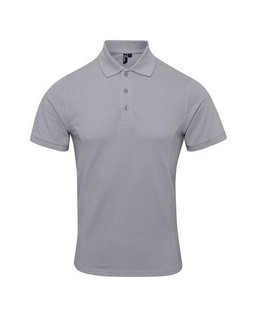 Premier Workwear PR630 - Mens CoolPlus Antimicrobial Pique Polo Shirt