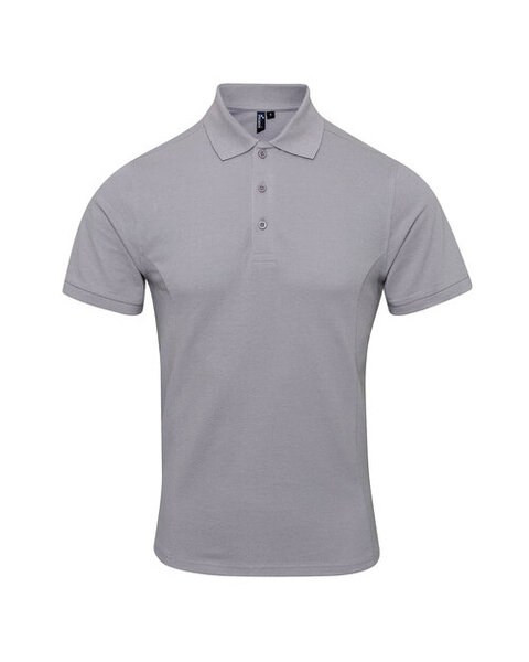 Premier Workwear PR630 - Men's CoolPlus Antimicrobial Pique Polo Shirt