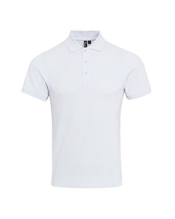 Premier Workwear PR630 - Mens CoolPlus Antimicrobial Pique Polo Shirt