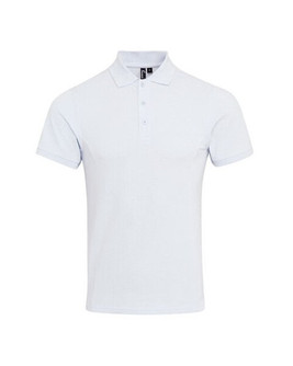 Premier Workwear PR630 - Men's CoolPlus Antimicrobial Pique Polo Shirt