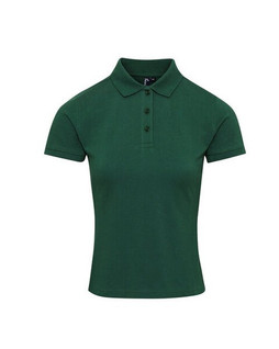 Premier Workwear PR632 - Womens CoolPlus Antimicrobial Polo Shirt