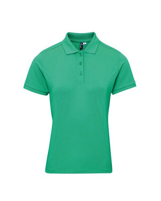 Premier Workwear PR632 - Womens CoolPlus Antimicrobial Polo Shirt
