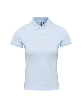 Premier Workwear PR632 - Womens CoolPlus Antimicrobial Polo Shirt