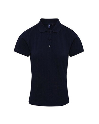 Premier Workwear PR632 - Womens CoolPlus Antimicrobial Polo Shirt