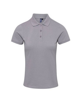 Premier Workwear PR632 - Women's CoolPlus Antimicrobial Polo Shirt