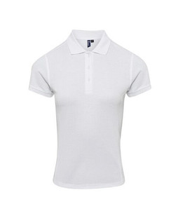 Premier Workwear PR632 - Womens CoolPlus Antimicrobial Polo Shirt