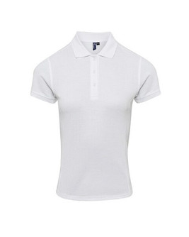 Premier Workwear PR632 - Women's CoolPlus Antimicrobial Polo Shirt