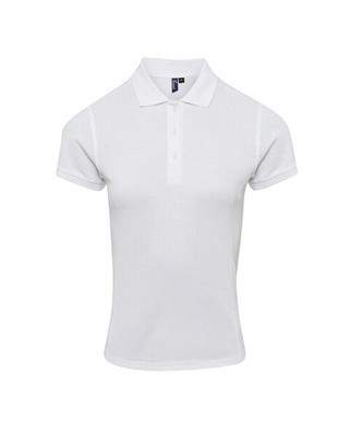 Premier Workwear PR632 - Womens CoolPlus Antimicrobial Polo Shirt