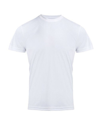 Premier Workwear PR649 - Breathable Mesh Chef T-Shirt with Pen Pocket