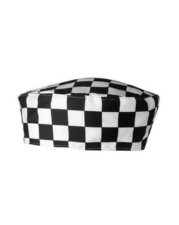 Premier Workwear PR653 - Professional Chefs Elasticated Skull Cap